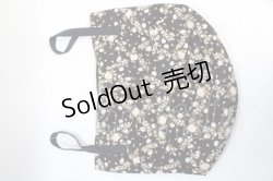 画像2: PINK HOUSE / ローズ柄バケツ型バッグ  黒 Y-25-08-02-012-LO-BG-SZ-ZT-K023