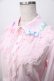 画像3: Angelic Pretty / Sugar Heartsブラウス  ピンク Y-25-08-02-032-AP-BL-AS-ZY (3)