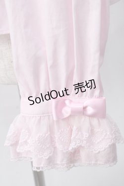 画像4: Angelic Pretty / Sugar Heartsブラウス  ピンク Y-25-08-02-032-AP-BL-AS-ZY