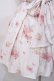 画像4: LIZ LISA / ブーケ柄ジャンスカ 0 ピンク Y-25-08-07-026-LO-OP-SZ-ZY (4)