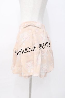 画像2: LIZ LISA / 白雪姫柄スカパン 0 オレンジ Y-25-08-07-034-LO-PA-SZ-ZH