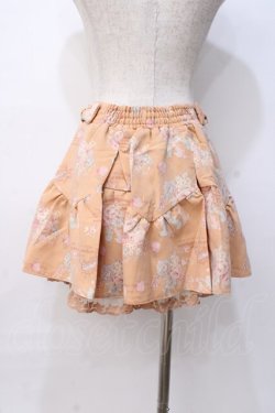 画像3: LIZ LISA / 白雪姫柄スカパン 0 オレンジ Y-25-08-07-034-LO-PA-SZ-ZY