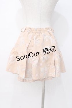 画像3: LIZ LISA / 白雪姫柄スカパン 0 オレンジ Y-25-08-07-034-LO-PA-SZ-ZH