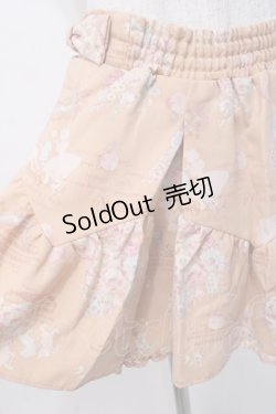 画像4: LIZ LISA / 白雪姫柄スカパン 0 オレンジ Y-25-08-07-034-LO-PA-SZ-ZH