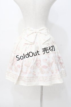 画像3: LIZ LISA / ピクニックプリントスカート 0 イエロー Y-25-08-07-035-LO-SK-SZ-ZT1003V