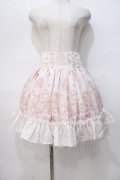 LIZ LISA / Candy Jewelry BOX柄スカート 0 ピンク Y-25-08-07-041-LO-SK-SZ-ZY