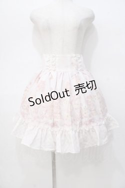 画像1: LIZ LISA / Candy Jewelry BOX柄スカート 0 ピンク Y-25-08-07-041-LO-SK-SZ-ZI