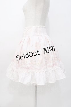 画像2: LIZ LISA / Candy Jewelry BOX柄スカート 0 ピンク Y-25-08-07-041-LO-SK-SZ-ZI