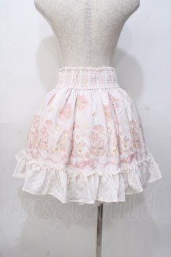 画像3: LIZ LISA / Candy Jewelry BOX柄スカート 0 ピンク Y-25-08-07-041-LO-SK-SZ-ZY
