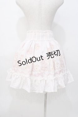 画像3: LIZ LISA / Candy Jewelry BOX柄スカート 0 ピンク Y-25-08-07-041-LO-SK-SZ-ZI