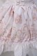画像4: LIZ LISA / Candy Jewelry BOX柄スカート 0 ピンク Y-25-08-07-041-LO-SK-SZ-ZY (4)