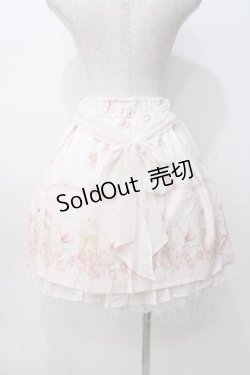 画像3: LIZ LISA / アイスクリーム柄スカート 0 ピンク Y-25-08-07-042-LO-SK-SZ-ZT063