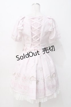 画像3: LIZ LISA / マイメロ×ピアノ柄ワンピース 0 ピンク Y-25-08-07-015-LO-OP-SZ-ZY