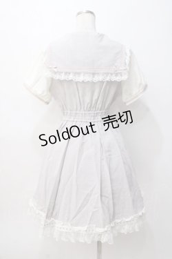 画像3: LIZ LISA / セーラー衿ワンピース 0 グレー Y-25-08-07-016-LO-OP-SZ-ZY