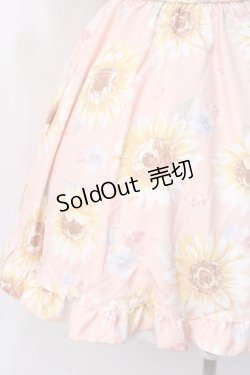 画像4: LIZ LISA / ひまわりワンピース 0 オレンジ Y-25-08-07-017-LO-OP-SZ-ZY