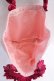 画像3: Maison de FLEUR / マットサテンフリルハンドルトートMバッグ F ピンク Y-25-08-08-004-LO-BG-SZ-ZY (3)