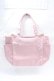 画像2: Maison de FLEUR / ルミネ限定レースビッグリボントートMバッグ F ベージュ Y-25-08-08-001-LO-BG-SZ-ZY (2)