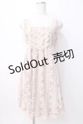 axes femme / ストライプバライレヘムチュニ M アワピンク Y-25-08-08-075-AX-OP-SZ-ZI