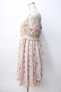 画像2: axes femme / ストライプバライレヘムチュニ M アワピンク Y-25-08-08-075-AX-OP-SZ-ZY