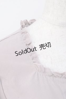 画像4: m petit by misako / AMレースアップワンピース LL 中桃 Y-25-08-08-086-LO-OP-SZ-ZY