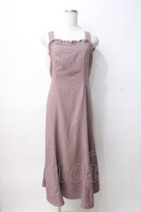 axes femme / レースブラウス×ワンピースSET F ピンク Y-25-08-08-091-AX-OP-SZ-ZY