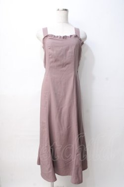 画像1: axes femme / レースブラウス×ワンピースSET F ピンク Y-25-08-08-091-AX-OP-SZ-ZY