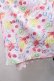 画像4: axes femme POETIQUE / フルーツパンチキャミワンピース M ピンク Y-25-08-08-092-AX-OP-SZ-ZY (4)