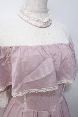 画像4: axes femme kawaii / ブリーズワンピース M ピンク Y-25-08-08-099-AX-OP-SZ-ZY