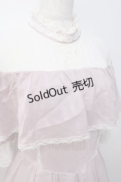 画像4: axes femme kawaii / ブリーズワンピース M ピンク Y-25-08-08-099-AX-OP-SZ-ZH