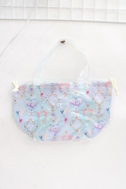 画像1: axes femme kawaii / トートバッグ  サックス Y-25-08-08-012-AX-BG-SZ-ZY
