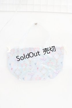 画像1: axes femme kawaii / トートバッグ  サックス Y-25-08-08-012-AX-BG-SZ-ZT487