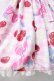 画像4: Angelic Pretty / Sweet Cherry Margaretワンピース  ピンク Y-25-08-08-101-AP-OP-SZ-ZY (4)