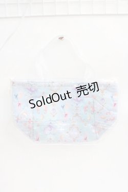 画像2: axes femme kawaii / トートバッグ  サックス Y-25-08-08-012-AX-BG-SZ-ZT487