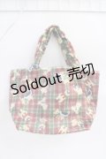 axes femme kawaii / ミニトート  ワイン Y-25-08-08-014-AX-BG-SZ-ZT150