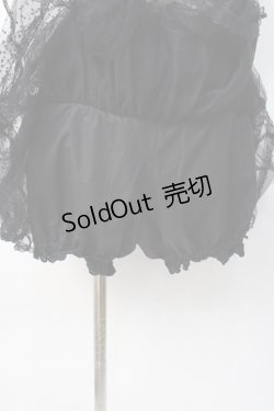 画像3: mille fille closet / ドットチュールペチパンツ   Y-25-08-08-110-LO-PA-SZ-ZY