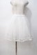 画像1: mille fille closet / ドットチュールペチパンツ   Y-25-08-08-111-LO-PA-SZ-ZY (1)