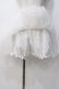 画像3: mille fille closet / ドットチュールペチパンツ   Y-25-08-08-111-LO-PA-SZ-ZY (3)