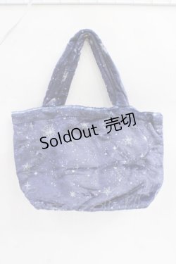 画像1: axes femme / ノベルティミニトート  紺 Y-25-08-08-015-AX-ZA-SZ-ZT150