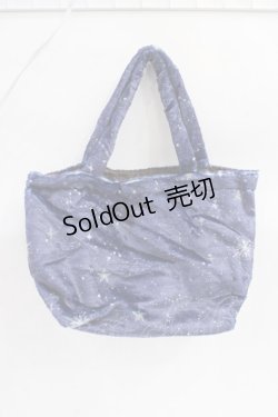 画像2: axes femme / ノベルティミニトート  紺 Y-25-08-08-015-AX-ZA-SZ-ZT150