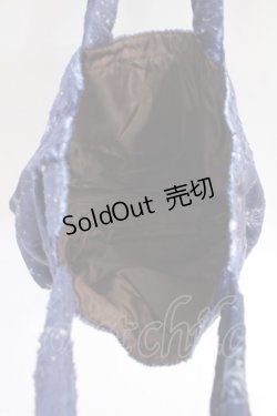 画像3: axes femme / ノベルティミニトート  紺 Y-25-08-08-015-AX-ZA-SZ-ZT150