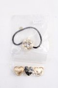 MARBLE / アクセサリーセット   Y-25-08-08-021-GO-AC-SZ-ZY