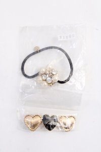 MARBLE / アクセサリーセット   Y-25-08-08-021-GO-AC-SZ-ZY