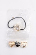 画像1: MARBLE / アクセサリーセット   Y-25-08-08-021-GO-AC-SZ-ZT486-F002 (1)