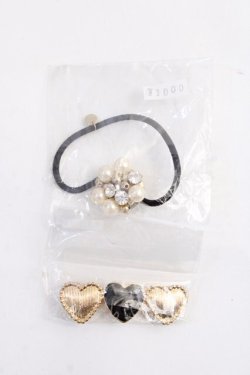 画像1: MARBLE / アクセサリーセット   Y-25-08-08-021-GO-AC-SZ-ZY
