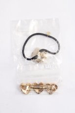 画像2: MARBLE / アクセサリーセット   Y-25-08-08-021-GO-AC-SZ-ZT486-F002 (2)