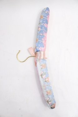 画像2: axes femme kawaii / ノベルティ オリジナルハンガー  サックス Y-25-08-08-026-AX-ZA-SZ-ZY