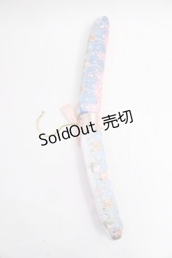 画像2: axes femme kawaii / ノベルティ オリジナルハンガー  サックス Y-25-08-08-026-AX-ZA-SZ-ZY