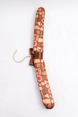 画像2: AXES-X / ノベルティ オリジナルハンガー  茶 Y-25-08-08-027-AX-ZA-SZ-ZY