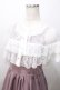画像3: axes femme POETIQUE / レースケープ付キャミワンピース M ピンク Y-25-08-11-043-AX-OP-SZ-ZY (3)