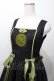 画像3: axes femme kawaii / 牡丹刺繍チャイナジャンスカ M 黒 Y-25-08-11-050-AX-OP-SZ-ZY (3)